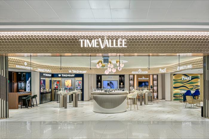 TimeVallée Incheon boutique